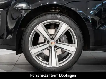 Macan Rückfahrkamera Abstandstempomat 21-Zoll