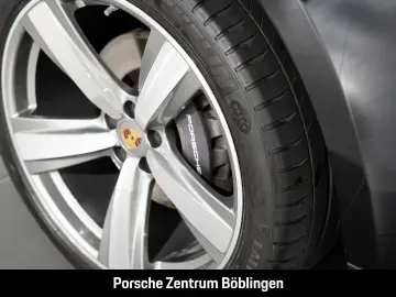 Macan Rückfahrkamera Abstandstempomat 21-Zoll