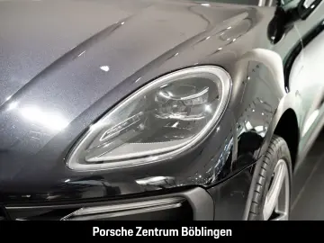 Macan Rückfahrkamera Abstandstempomat 21-Zoll