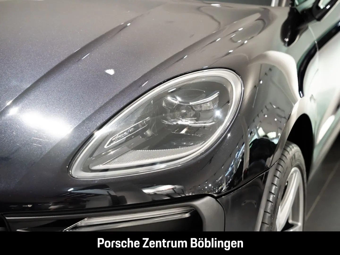Macan Rückfahrkamera Abstandstempomat 21-Zoll