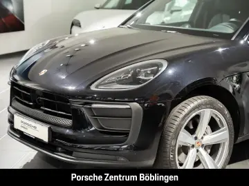 Macan Rückfahrkamera Abstandstempomat 21-Zoll