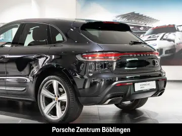 Macan Rückfahrkamera Abstandstempomat 21-Zoll