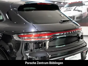 Macan Rückfahrkamera Abstandstempomat 21-Zoll