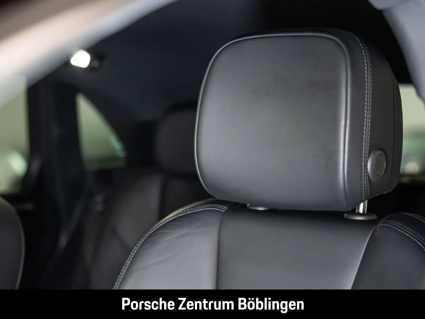 Macan Rückfahrkamera Abstandstempomat 21-Zoll