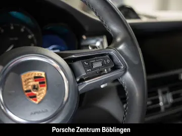 Macan Rückfahrkamera Abstandstempomat 21-Zoll