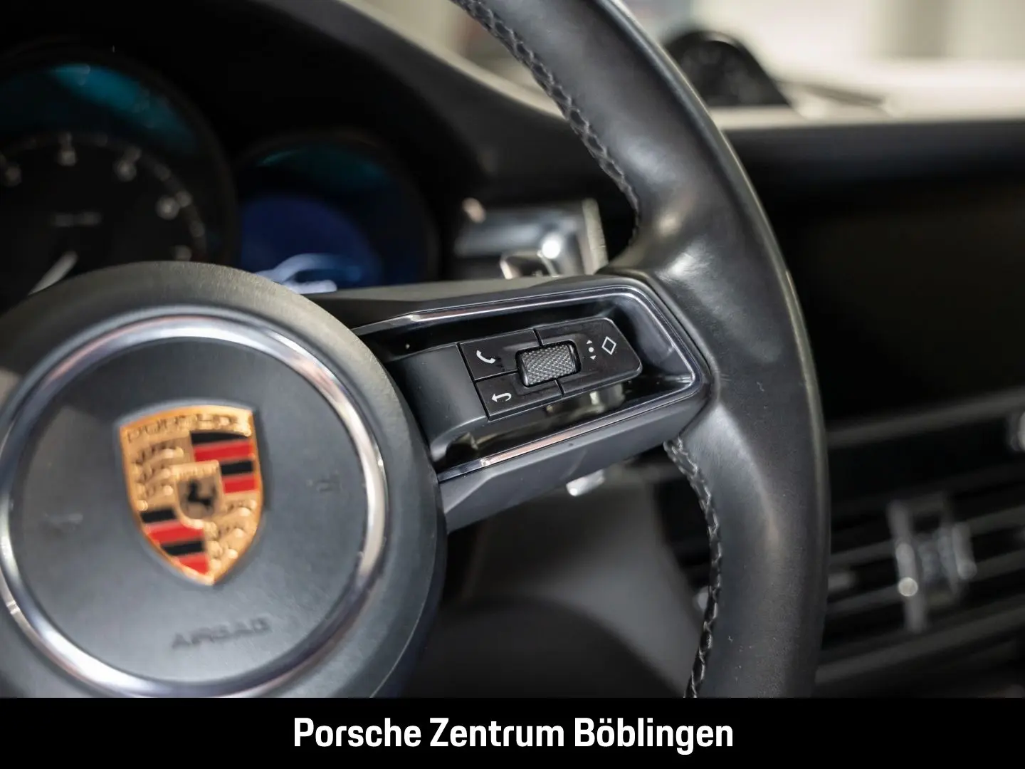 Macan Rückfahrkamera Abstandstempomat 21-Zoll