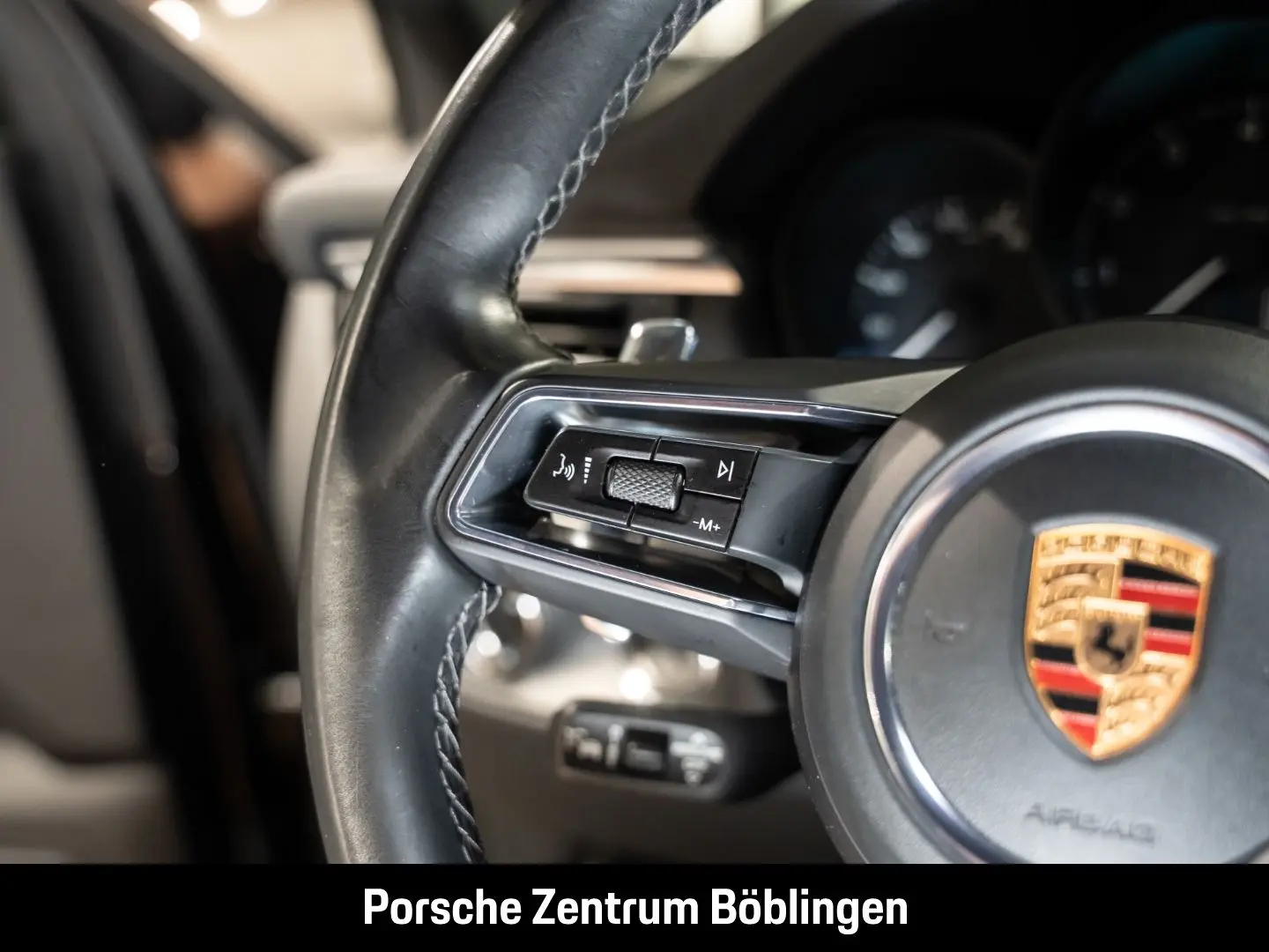 Macan Rückfahrkamera Abstandstempomat 21-Zoll
