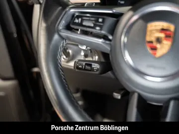 Macan Rückfahrkamera Abstandstempomat 21-Zoll