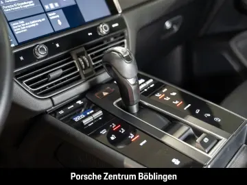 Macan Rückfahrkamera Abstandstempomat 21-Zoll