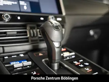 Macan Rückfahrkamera Abstandstempomat 21-Zoll