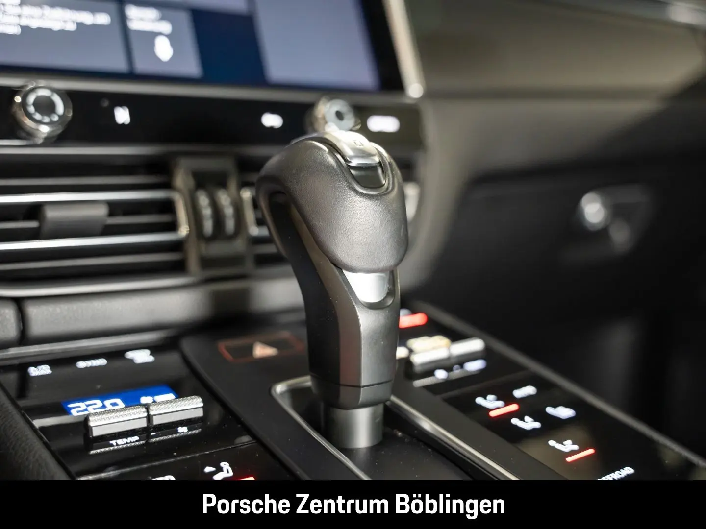 Macan Rückfahrkamera Abstandstempomat 21-Zoll