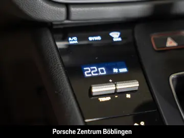 Macan Rückfahrkamera Abstandstempomat 21-Zoll