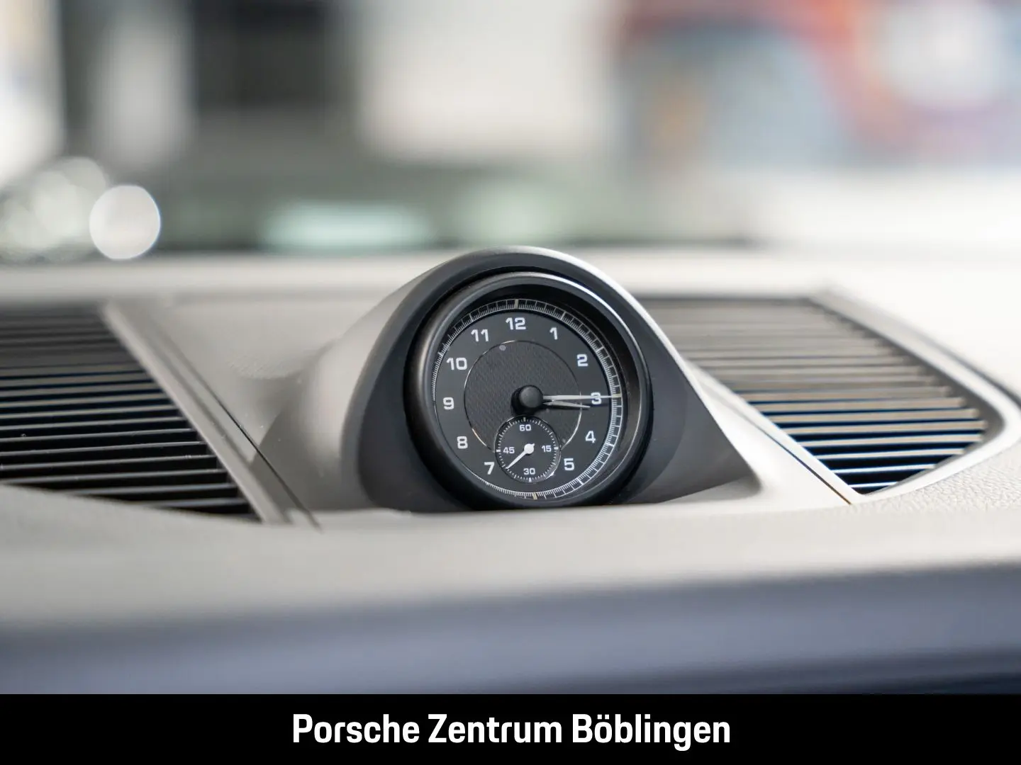 Macan Rückfahrkamera Abstandstempomat 21-Zoll