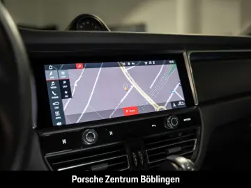 Macan Rückfahrkamera Abstandstempomat 21-Zoll