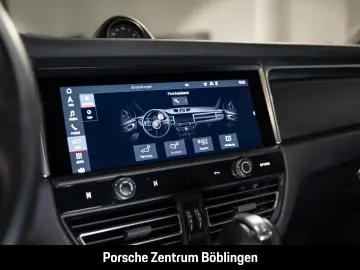 Macan Rückfahrkamera Abstandstempomat 21-Zoll