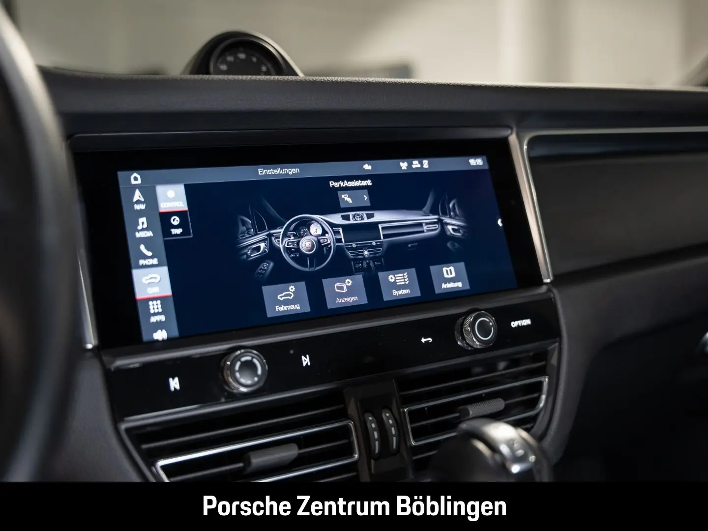 Macan Rückfahrkamera Abstandstempomat 21-Zoll