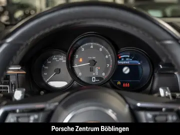 Macan Rückfahrkamera Abstandstempomat 21-Zoll