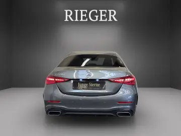 C 220 d AMG Pano*NIGHT*MEMORY*Totwinkel*Keyless*