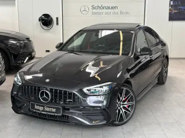 Mercedes-AMG C 43 4M PERF.SITZ+DRIVER+DYNAM+STHZ