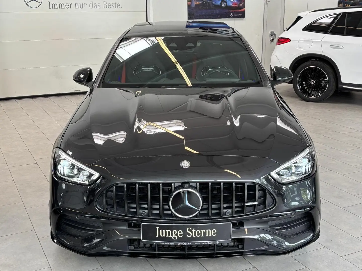 Mercedes-AMG C 43 4M PERF.SITZ+DRIVER+DYNAM+STHZ