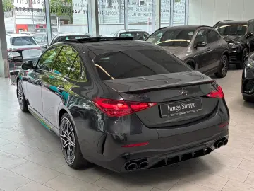 Mercedes-AMG C 43 4M PERF.SITZ+DRIVER+DYNAM+STHZ