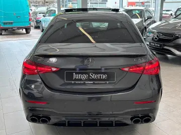 Mercedes-AMG C 43 4M PERF.SITZ+DRIVER+DYNAM+STHZ