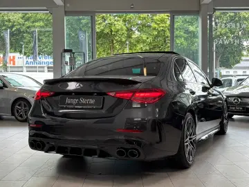 Mercedes-AMG C 43 4M PERF.SITZ+DRIVER+DYNAM+STHZ
