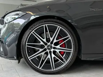 Mercedes-AMG C 43 4M PERF.SITZ+DRIVER+DYNAM+STHZ
