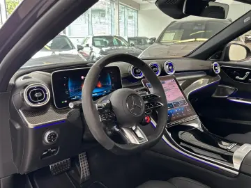 Mercedes-AMG C 43 4M PERF.SITZ+DRIVER+DYNAM+STHZ