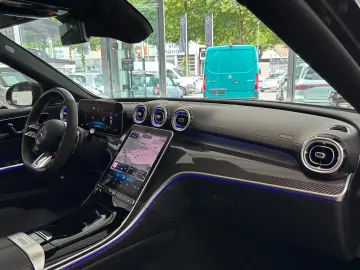 Mercedes-AMG C 43 4M PERF.SITZ+DRIVER+DYNAM+STHZ