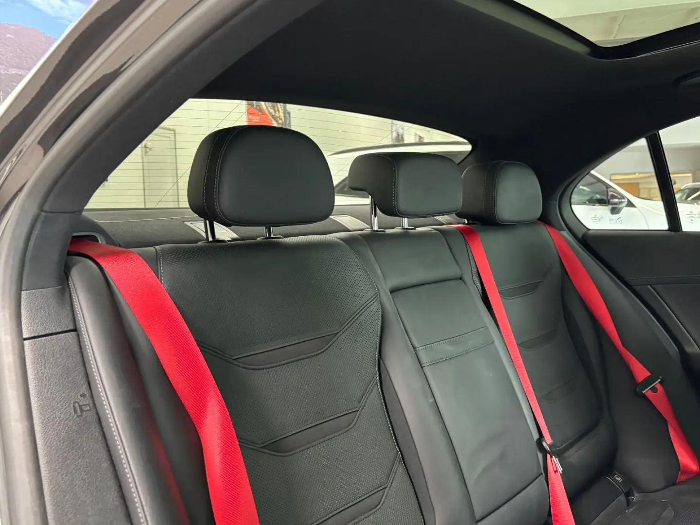 Mercedes-AMG C 43 4M PERF.SITZ+DRIVER+DYNAM+STHZ