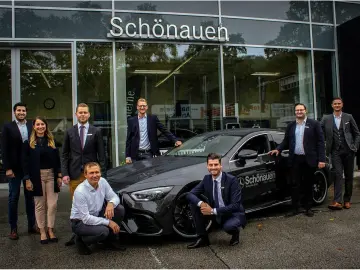 Mercedes-AMG C 43 4M PERF.SITZ+DRIVER+DYNAM+STHZ