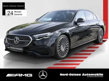 E 200 AMG NIGHT MEMORY NAVI PANO 360  BUR DISTRO