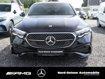 E 200 AMG NIGHT MEMORY NAVI PANO 360° BUR DISTRO