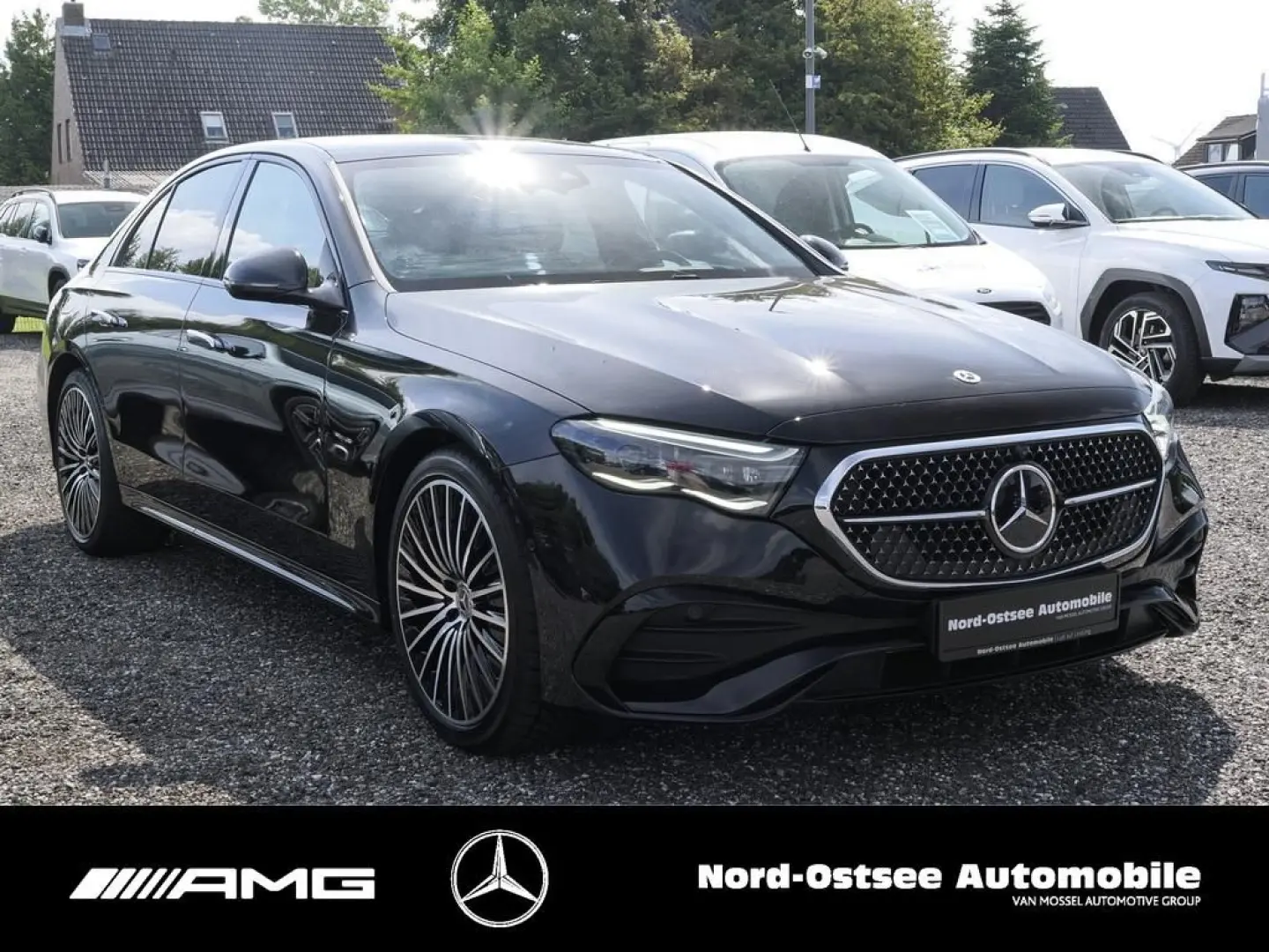 E 200 AMG NIGHT MEMORY NAVI PANO 360° BUR DISTRO