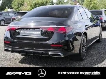 E 200 AMG NIGHT MEMORY NAVI PANO 360° BUR DISTRO