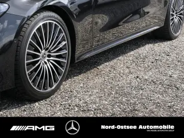 E 200 AMG NIGHT MEMORY NAVI PANO 360° BUR DISTRO