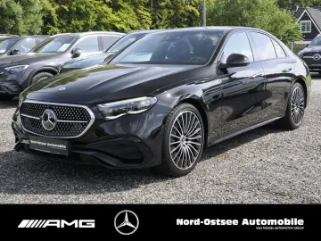 E 200 AMG NIGHT MEMORY NAVI PANO 360° BUR DISTRO