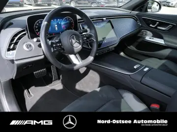 E 200 AMG NIGHT MEMORY NAVI PANO 360° BUR DISTRO