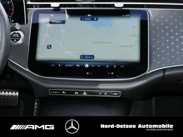 E 200 AMG NIGHT MEMORY NAVI PANO 360° BUR DISTRO