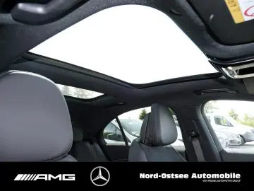 E 200 AMG NIGHT MEMORY NAVI PANO 360° BUR DISTRO
