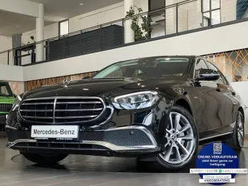 E 300e Limousine Exclusive WideS AugReality DAB