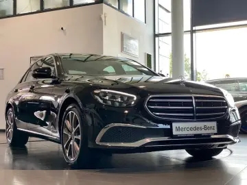 E 300e Limousine Exclusive WideS AugReality DAB
