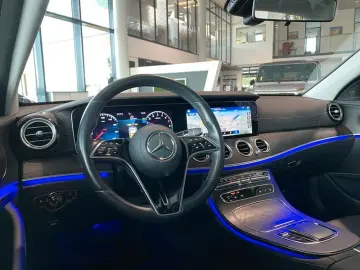 E 300e Limousine Exclusive WideS AugReality DAB