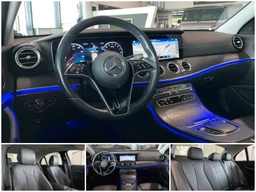 E 300e Limousine Exclusive WideS AugReality DAB