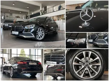 E 300e Limousine Exclusive WideS AugReality DAB