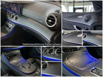 E 300e Limousine Exclusive WideS AugReality DAB