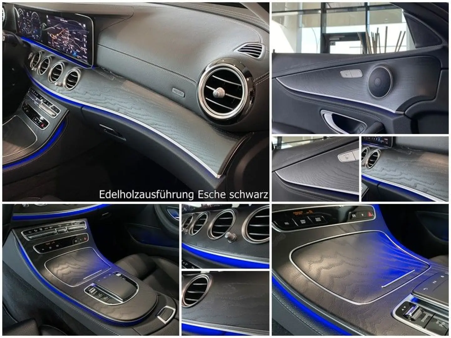 E 300e Limousine Exclusive WideS AugReality DAB