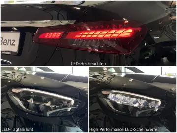 E 300e Limousine Exclusive WideS AugReality DAB