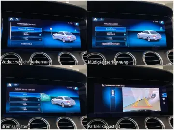 E 300e Limousine Exclusive WideS AugReality DAB